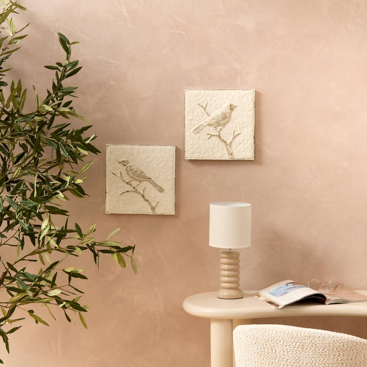Decoración de pared “Varo”