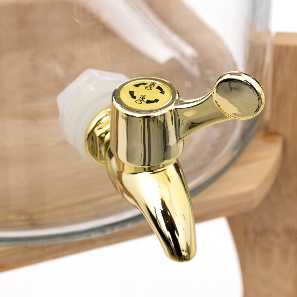 Dispensador “Bota”