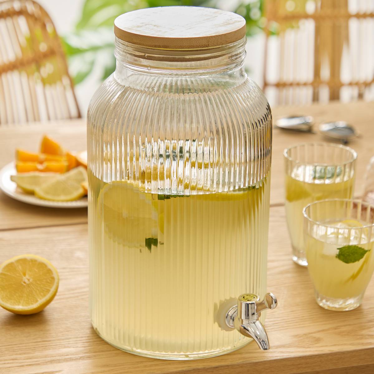 Dispensador de bebidas “Line”