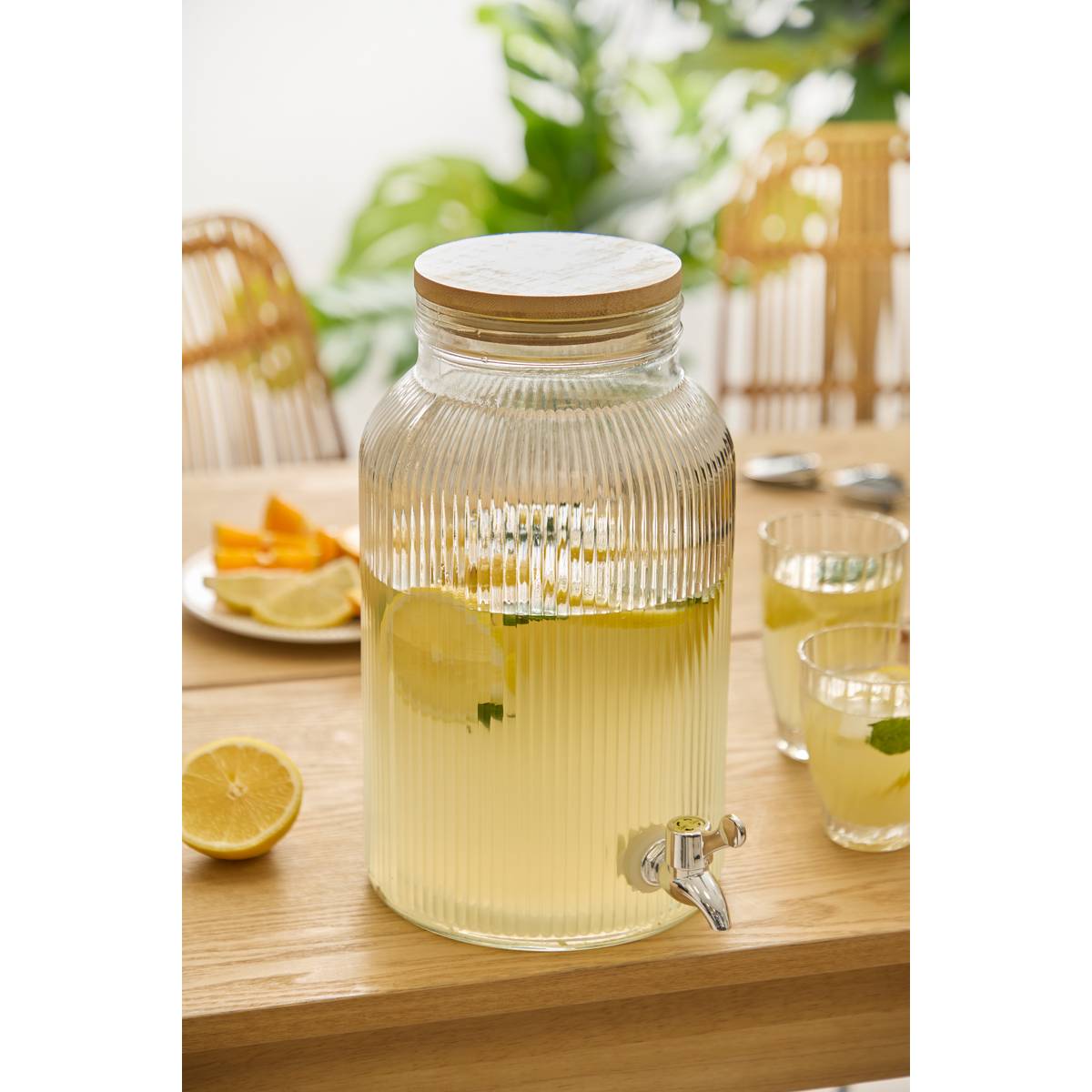 Dispensador de bebidas “Line”