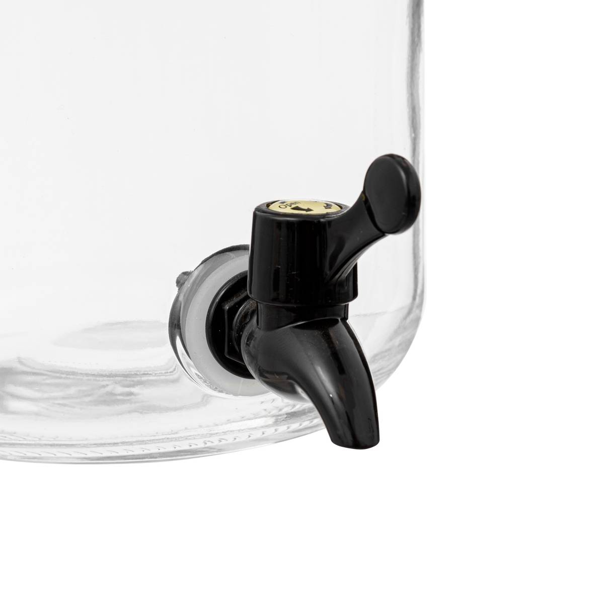 Dispensador doble con 6 vasos “Duo”