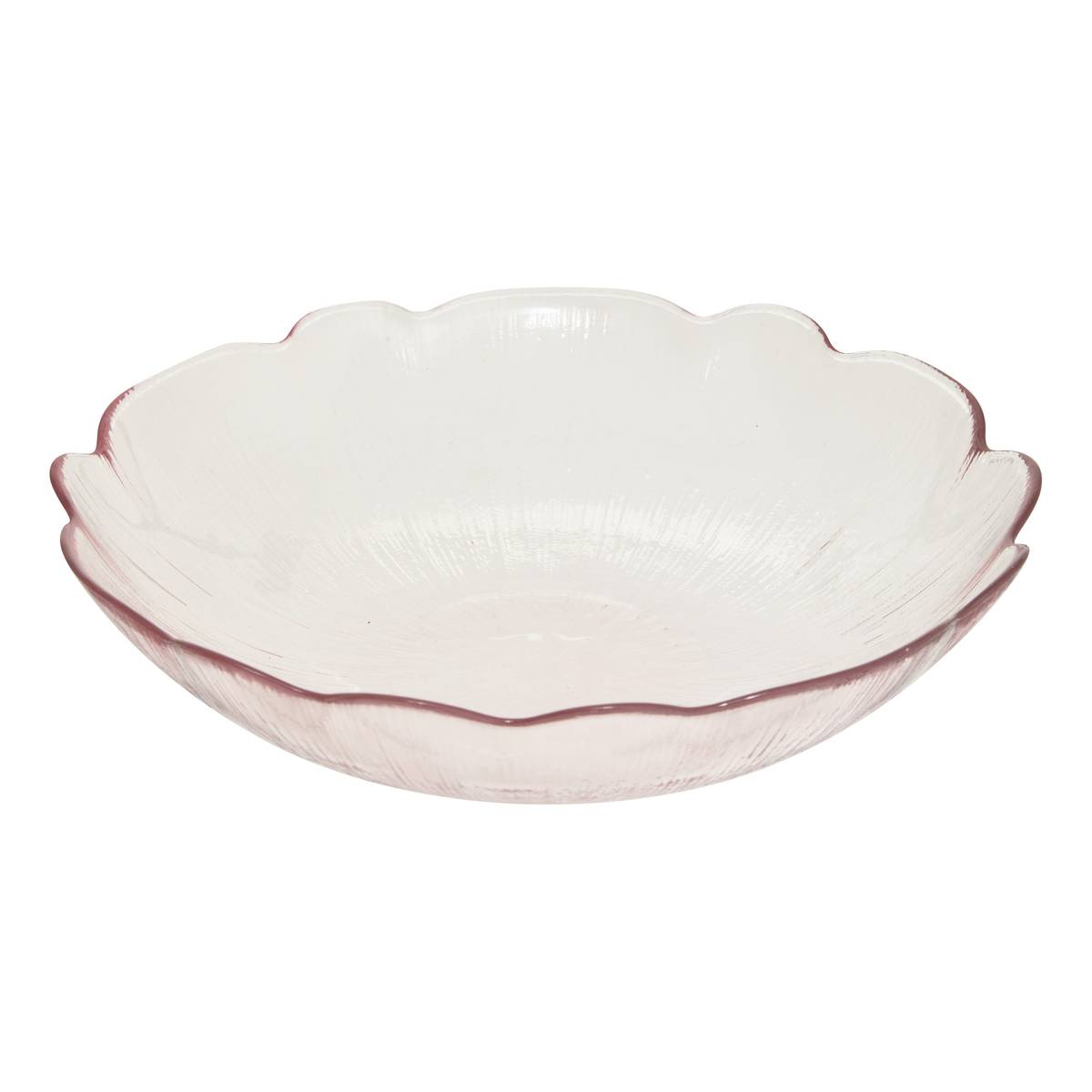 Ensaladera “Flor de Rosa”