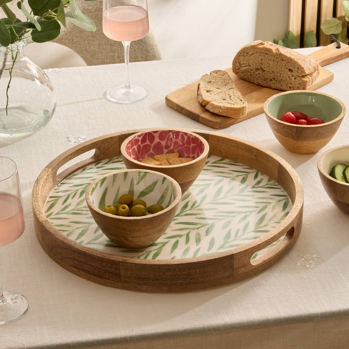 Ensaladera “Inaya”
