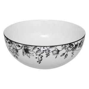 Ensaladera  “White Floral”