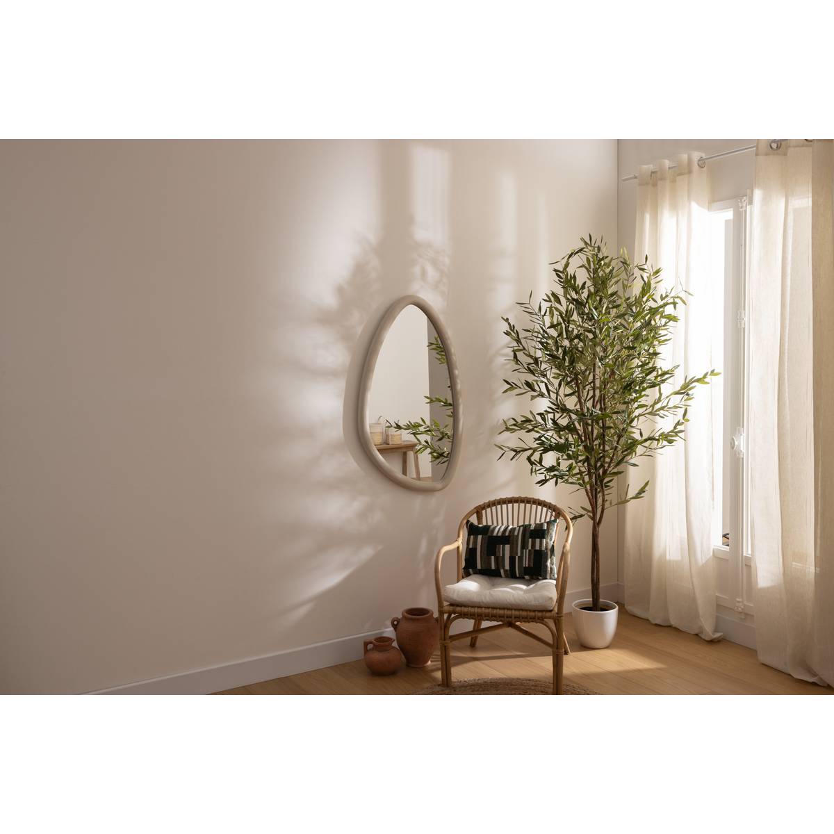 Espejo de pared “Chesni”