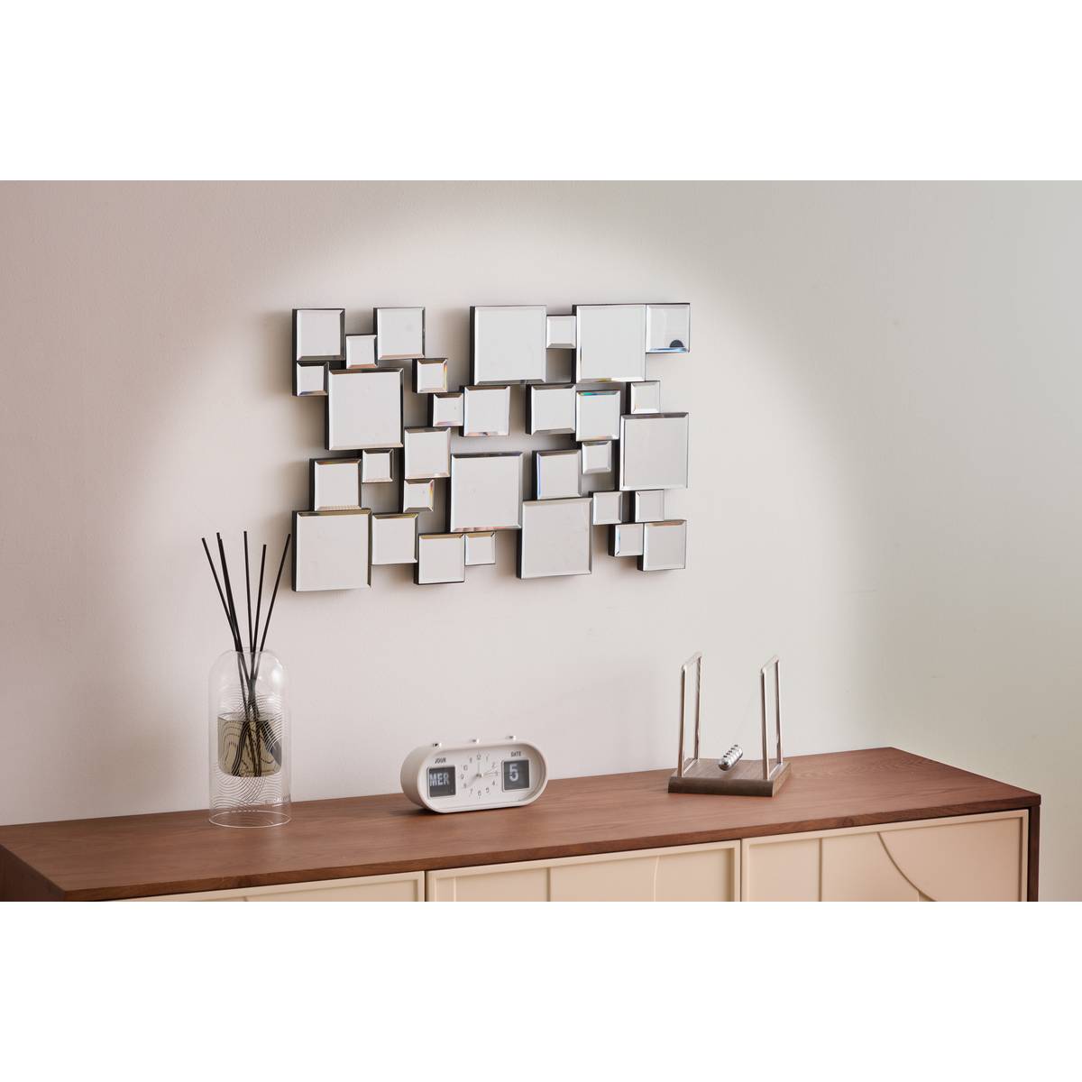 Espejos de pared “Jandira”