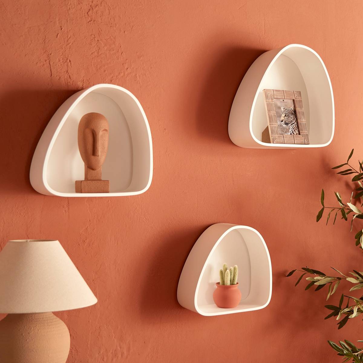 Estante de pared “Sien”