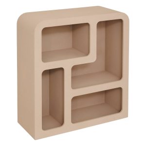 Estantería de 4 niveles “Soleya”