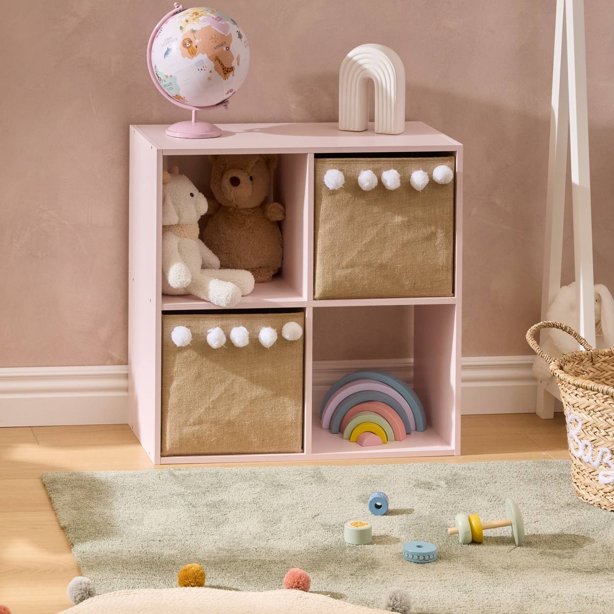 Estantería infantil “Mix’n modul”