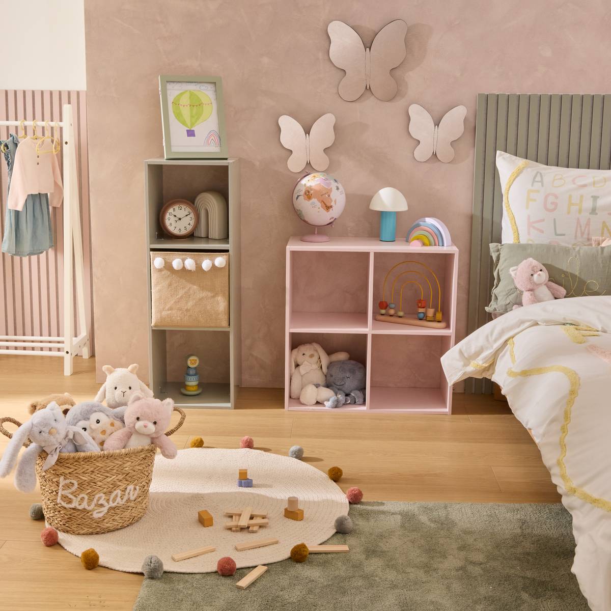 Estantería infantil “Mix’n modul”