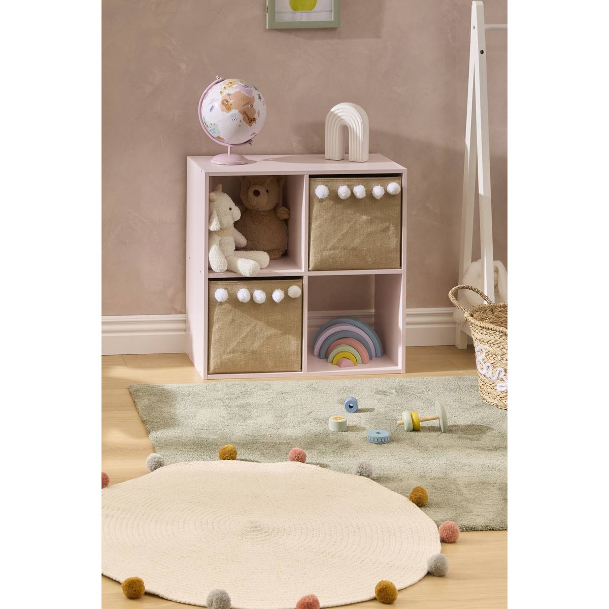 Estantería infantil “Mix’n modul”