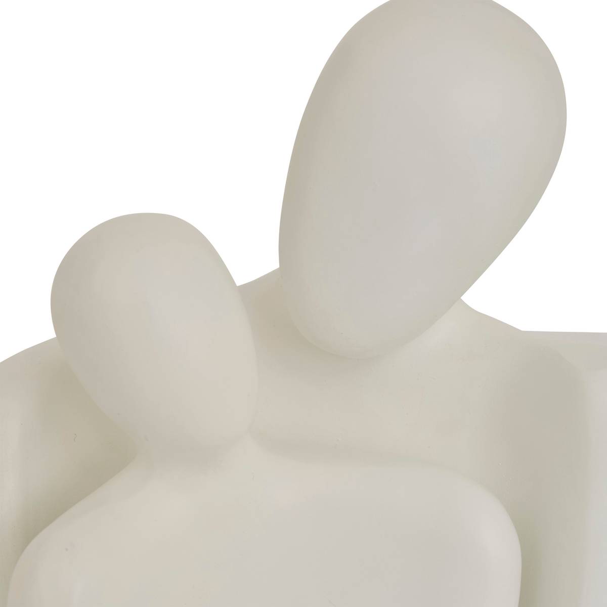 Estatua pareja “Rima”