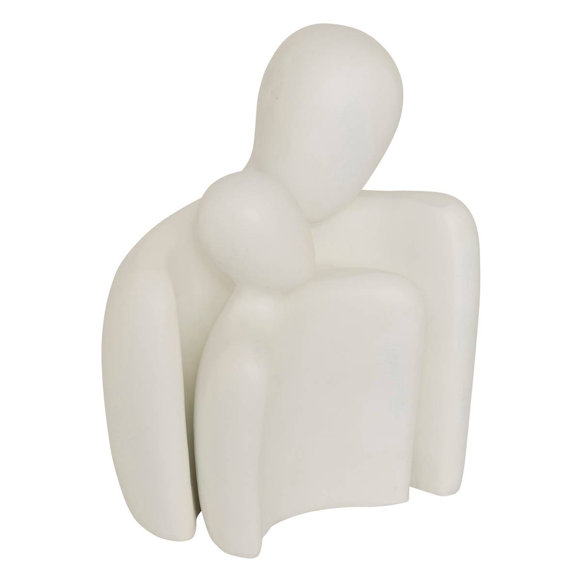 Estatua pareja “Rima”