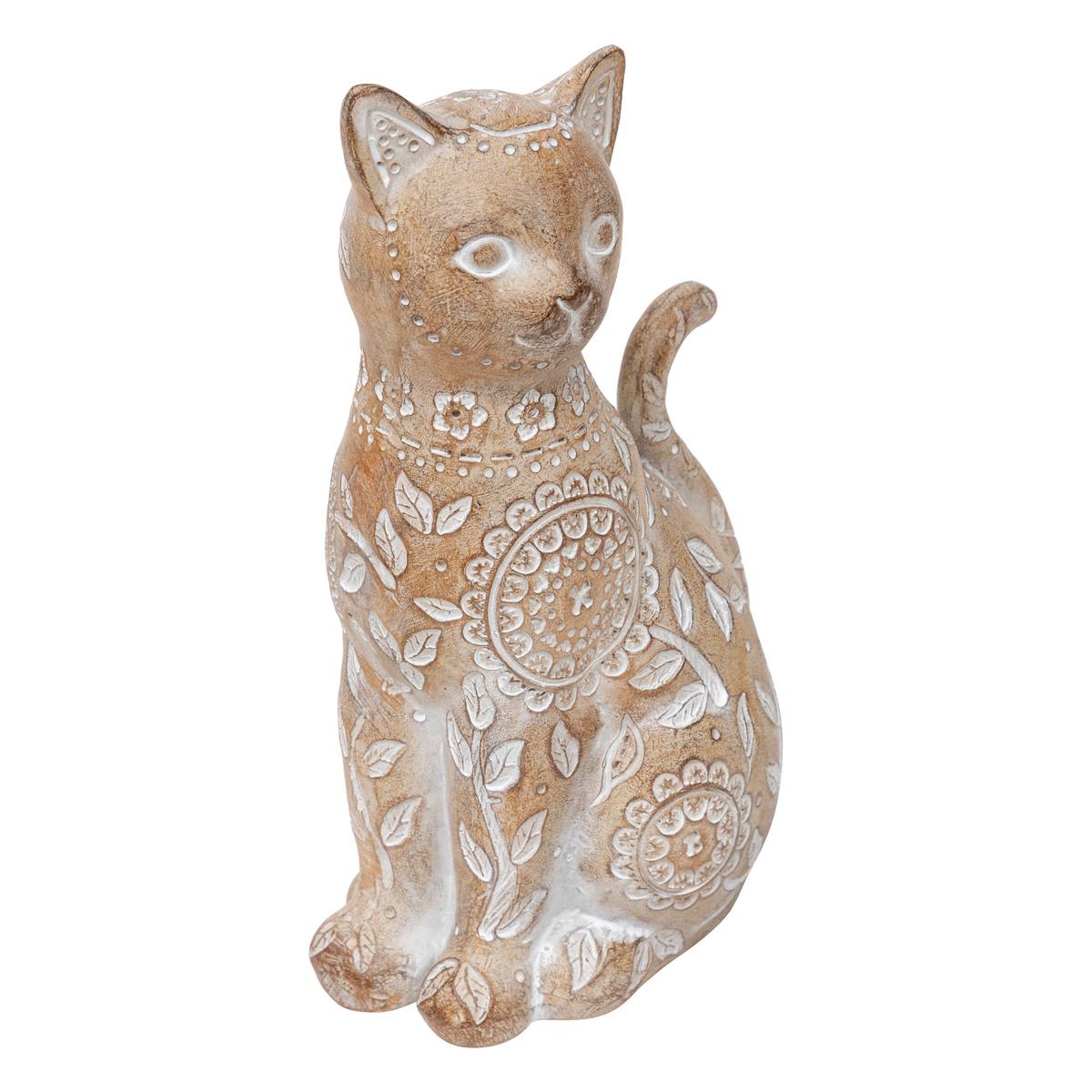 Estatuilla de Gato “Lindo”