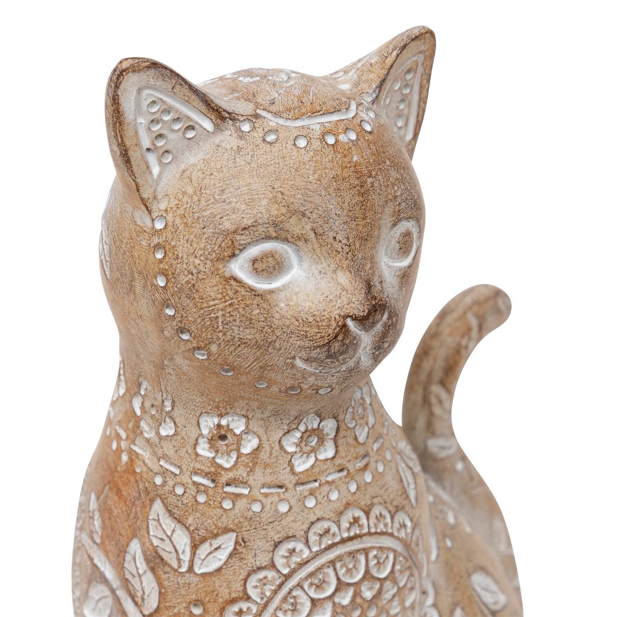 Estatuilla de Gato “Lindo”