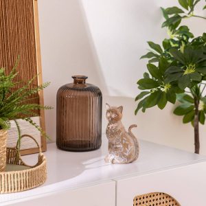 Estatuilla de Gato “Lindo”