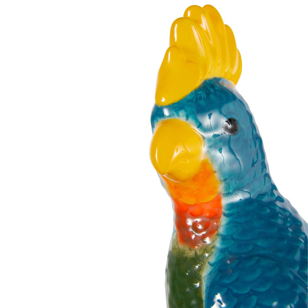 Estatuilla de Pájaro “Yuca”