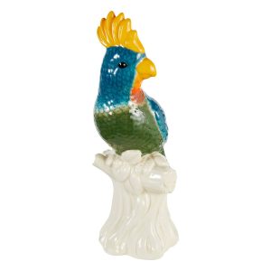 Estatuilla de Pájaro “Yuca”