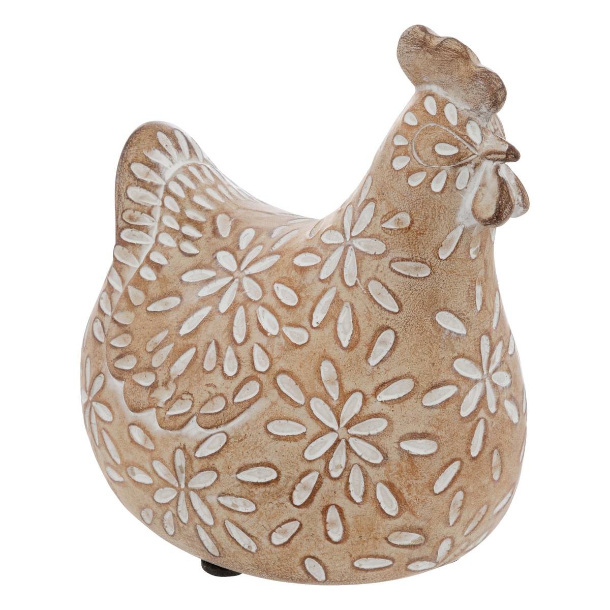 Estatuilla de Pollo “Linda”