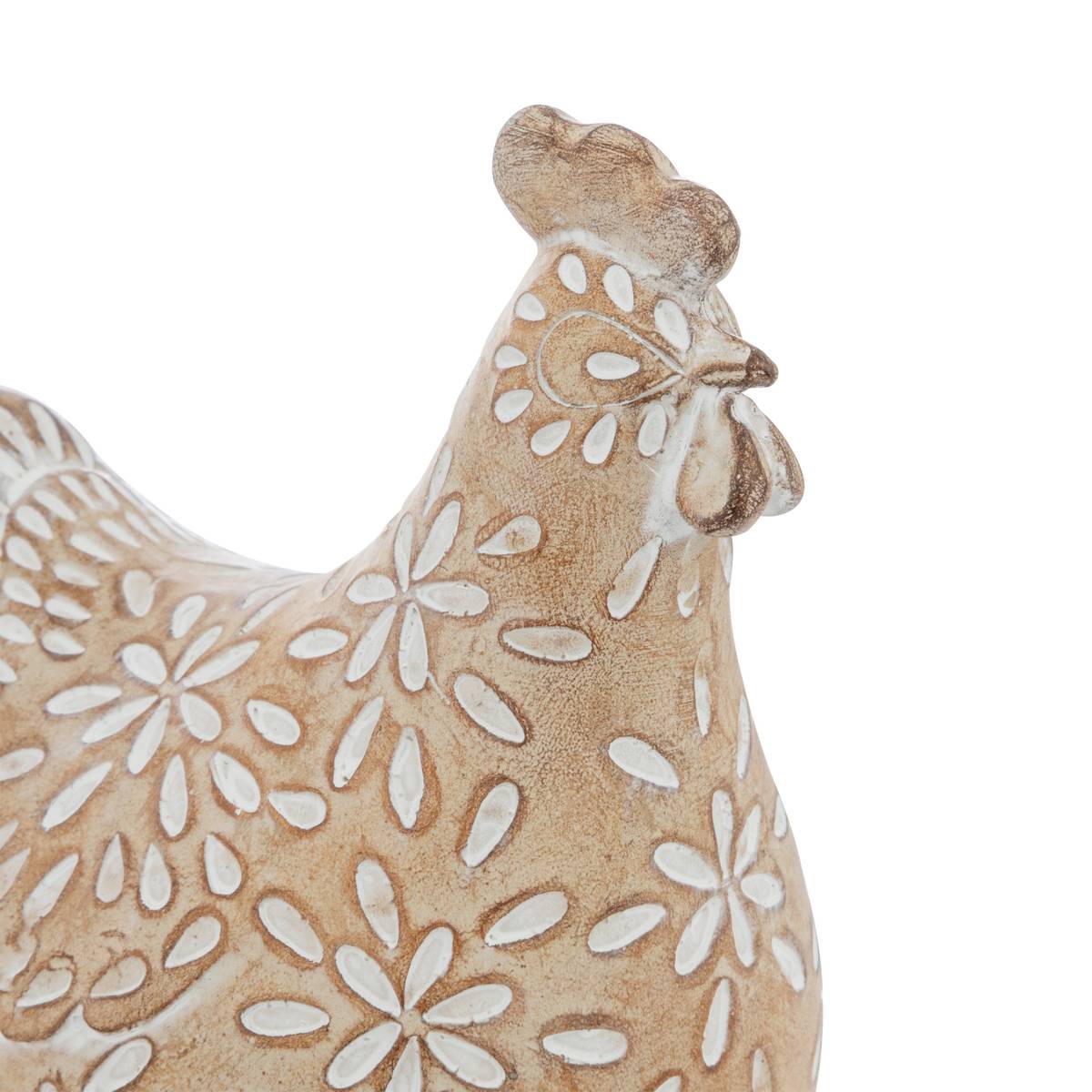 Estatuilla de Pollo “Linda”