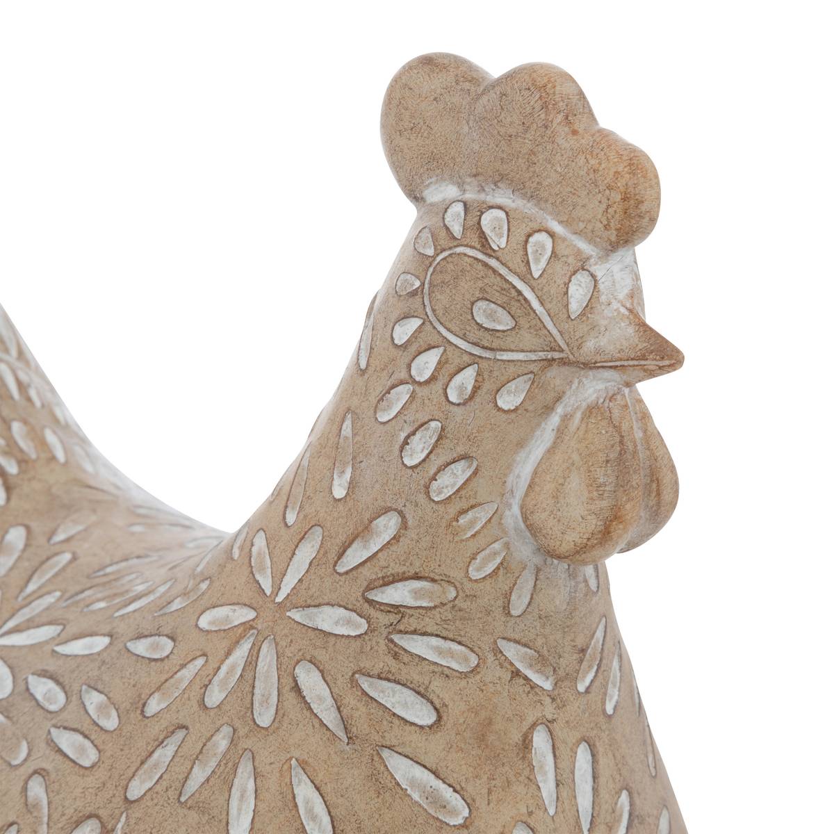 Estatuilla de Pollo “Linda”