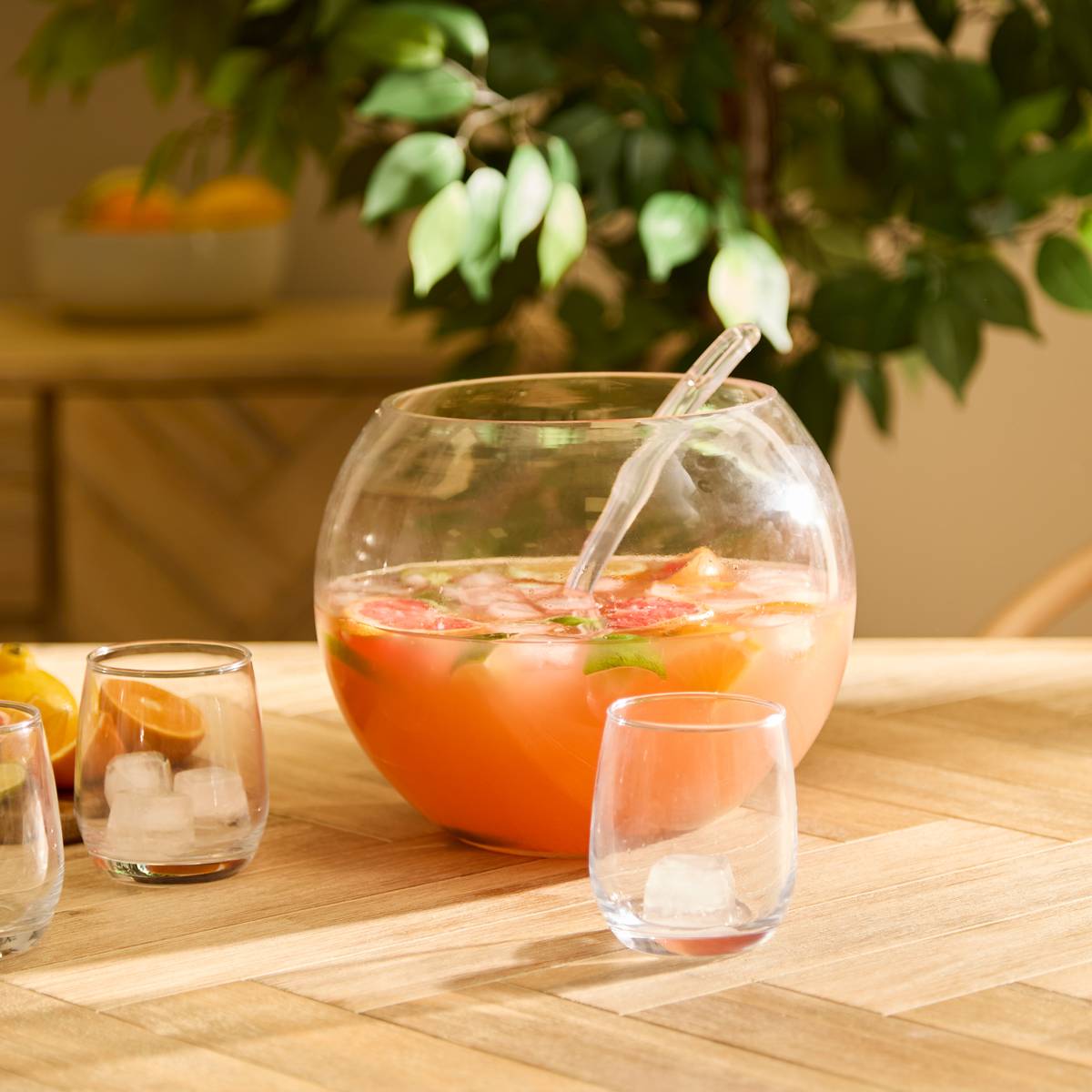 Estuche de cóctel aperitivo “Punch”
