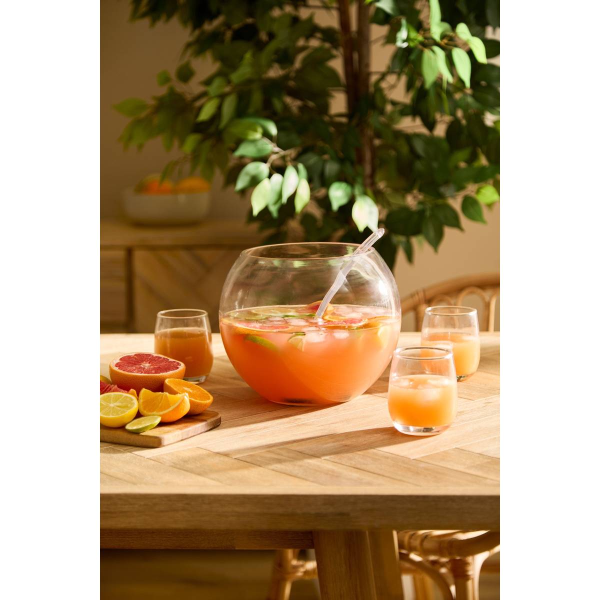 Estuche de cóctel aperitivo “Punch”