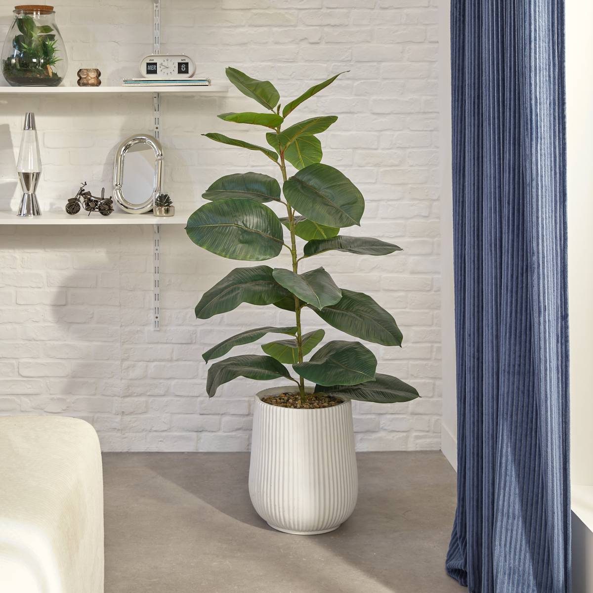 Ficus artificial en maceta “Sky”