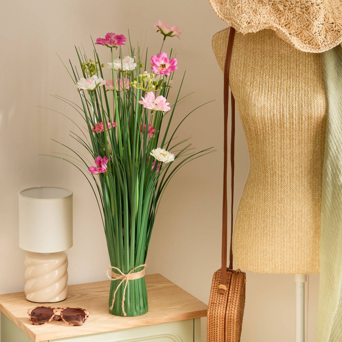 Flor artificial “Josia”
