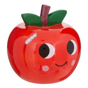Hucha "Manzana de Caramelo"