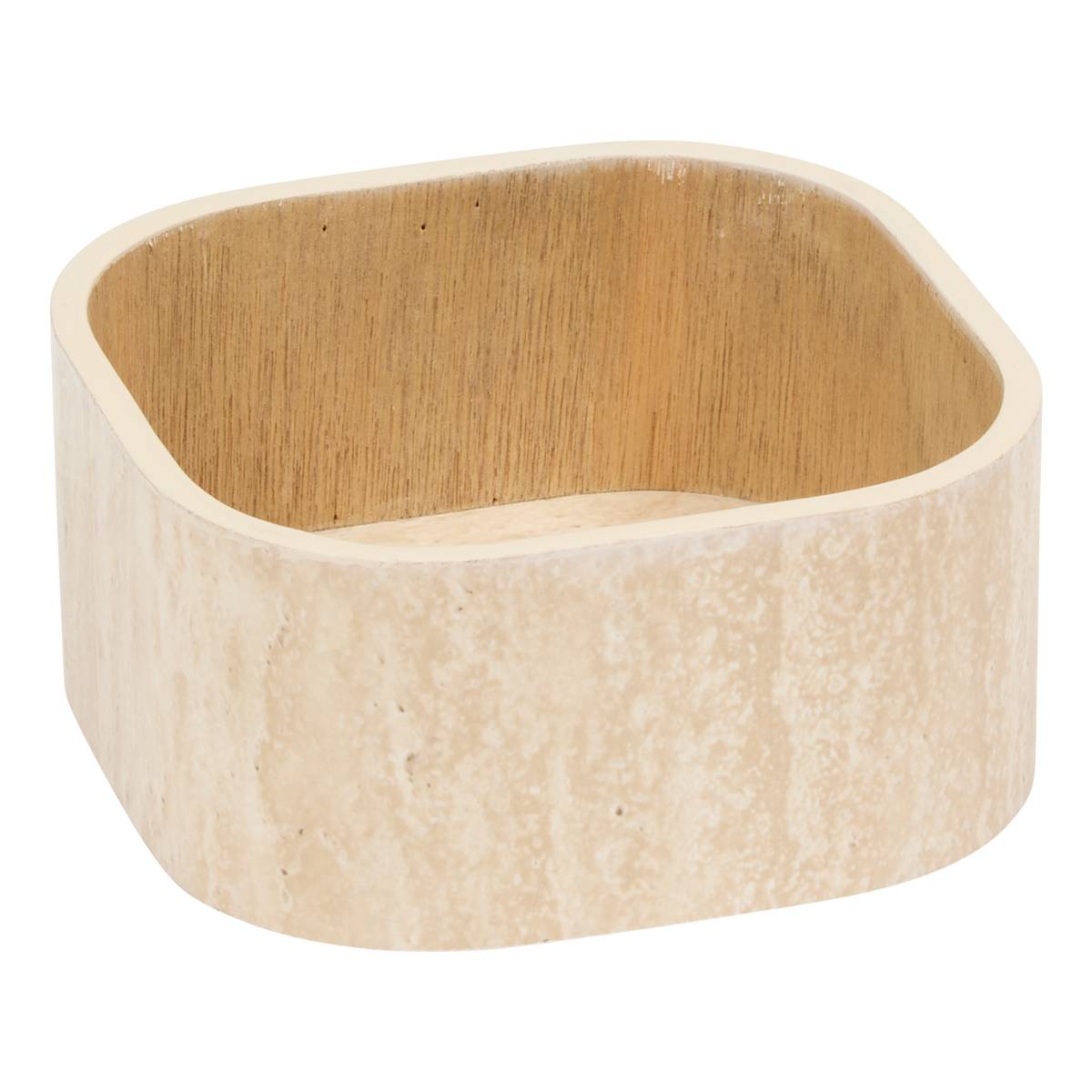 Juego de 2 cajas decorativas “Anaya”