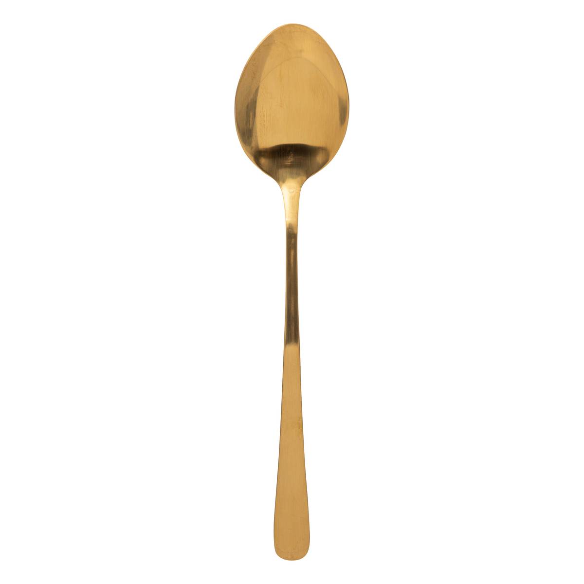 Juego de 2 cubiertos para ensalada “Gold”