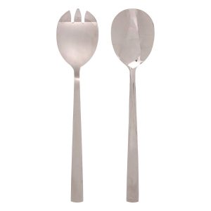 Juego de 2 cubiertos para ensalada “Nevis”