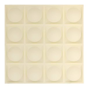Juego de 2 pegatinas de pared “Oren”