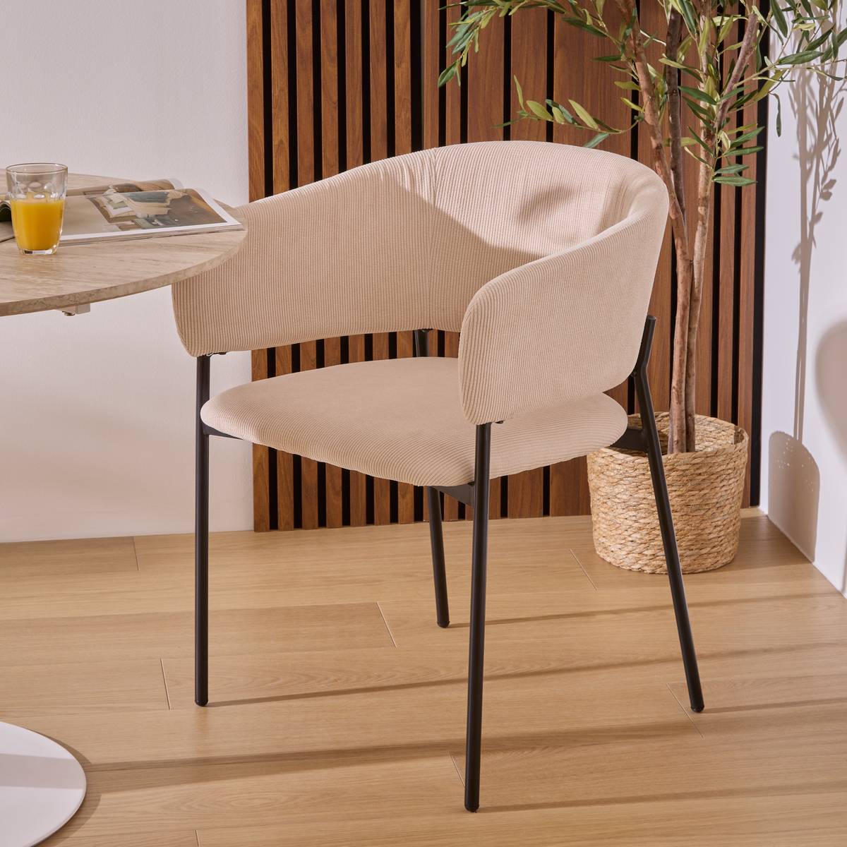 Juego de 2 sillones “Solea”