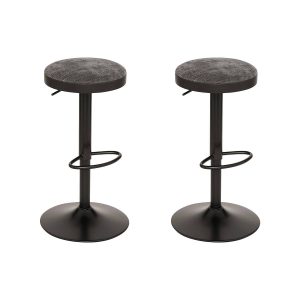 Juego de 2 taburetes “Ilsa”