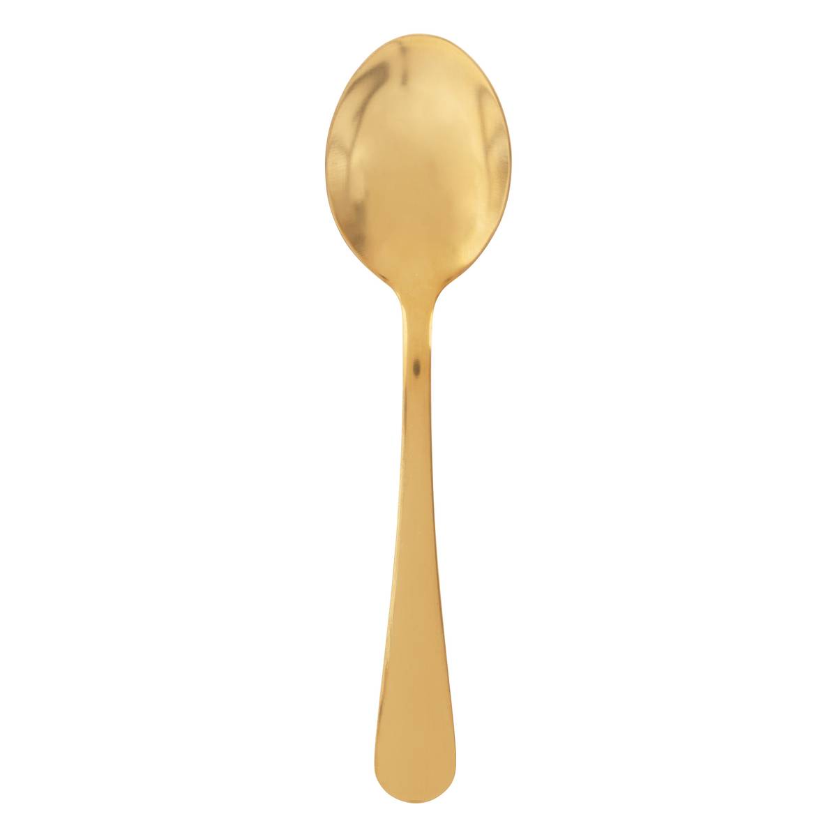 Juego de 4 cucharillas de café “Gold”