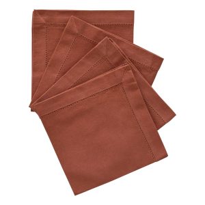 Juego de 4 servilletas “Jane”