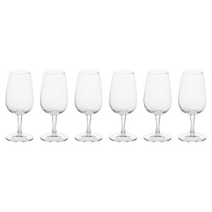 Juego de 6 copas de vino “Viticole”