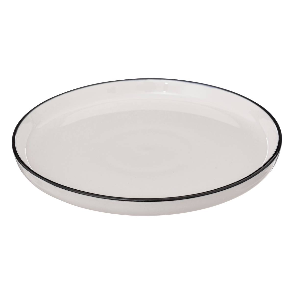 Juego de 6 platos de postre “Alix”