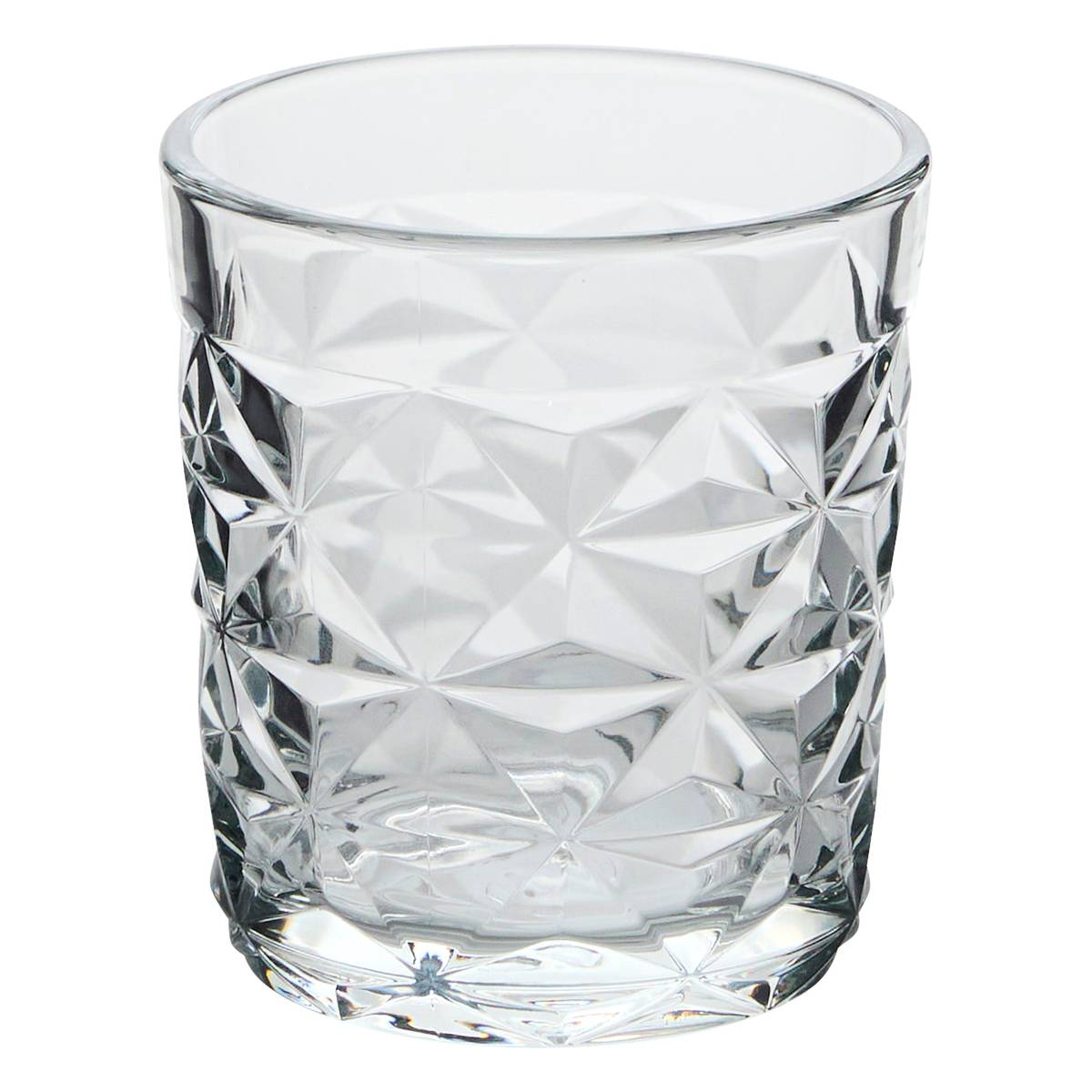 Juego de 6 vasos bajos “Juli’Eau”