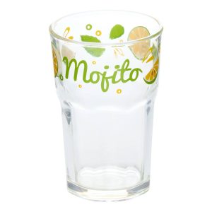 Juego de 6 vasos para mojito “Stella”