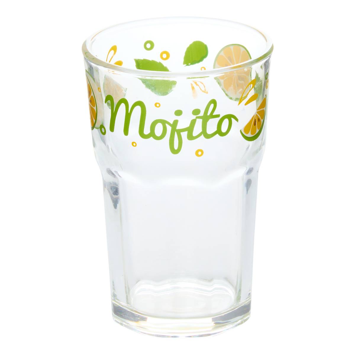 Juego de 6 vasos para mojito “Stella”