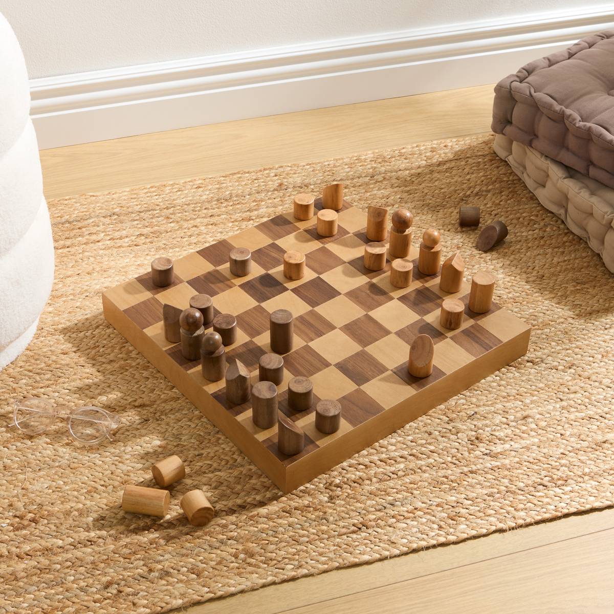Juego de ajedrez “Micka”
