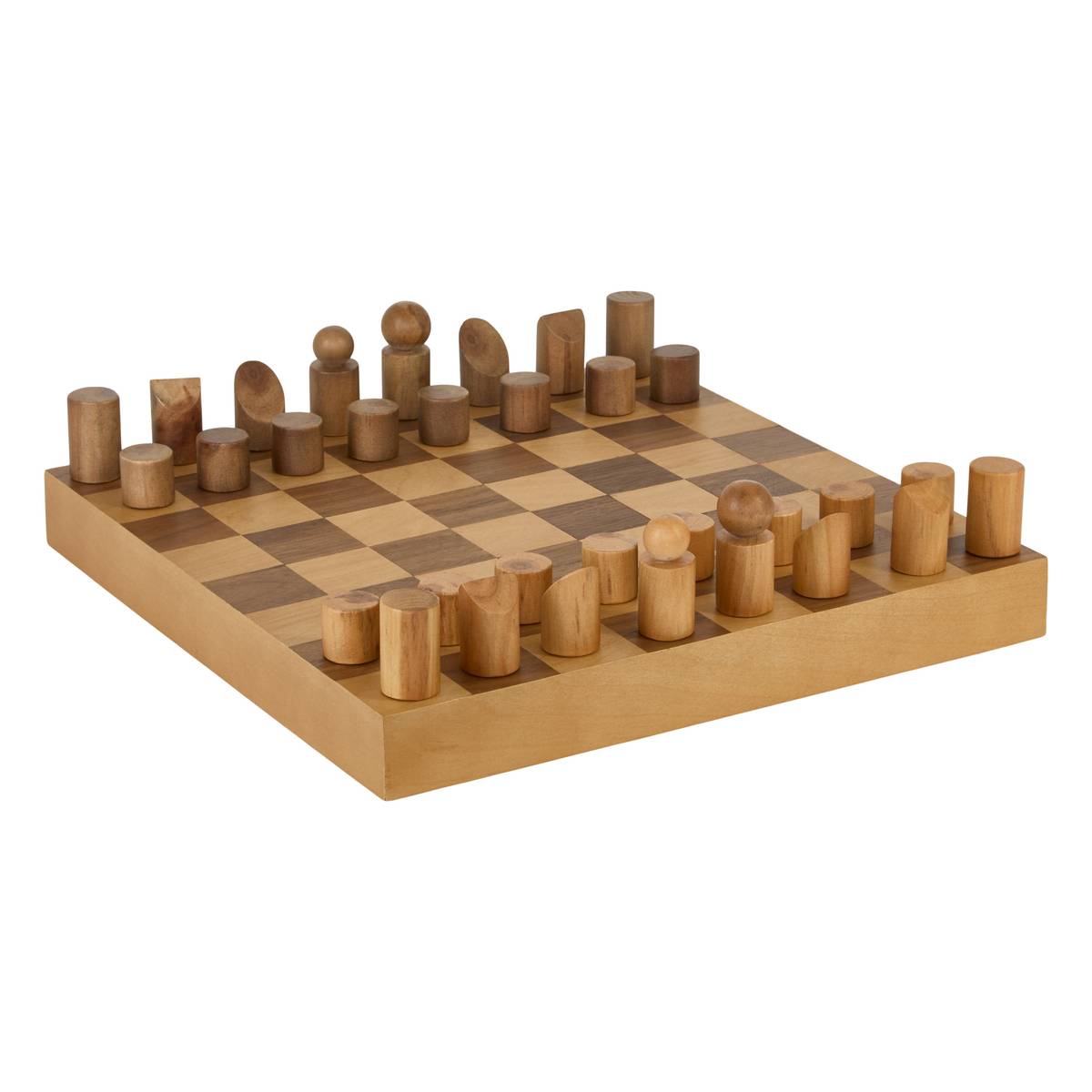 Juego de ajedrez “Micka”