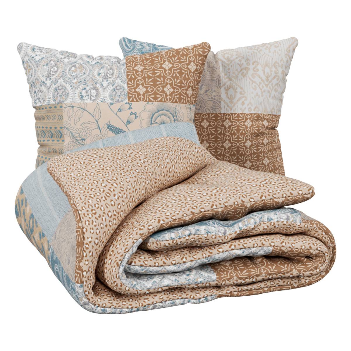 Juego de cama estampado “Aiden”