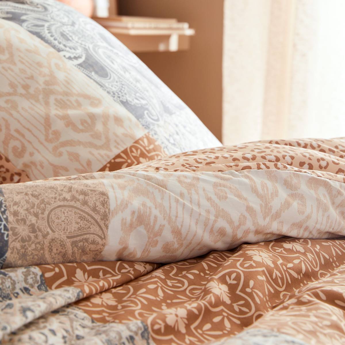 Juego de cama estampado “Aiden”