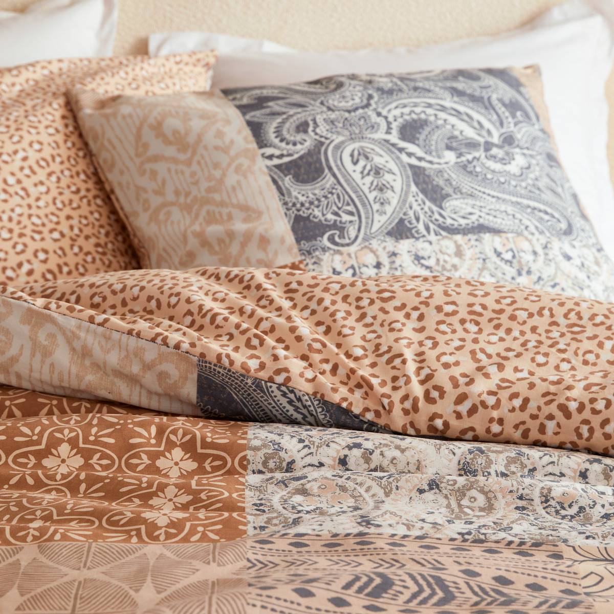 Juego de cama estampado “Aiden”