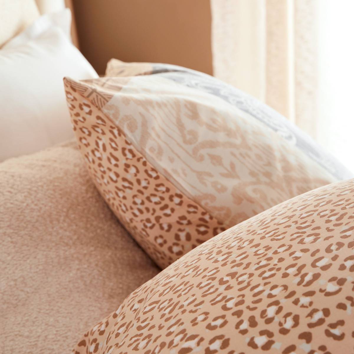 Juego de cama estampado “Aiden”