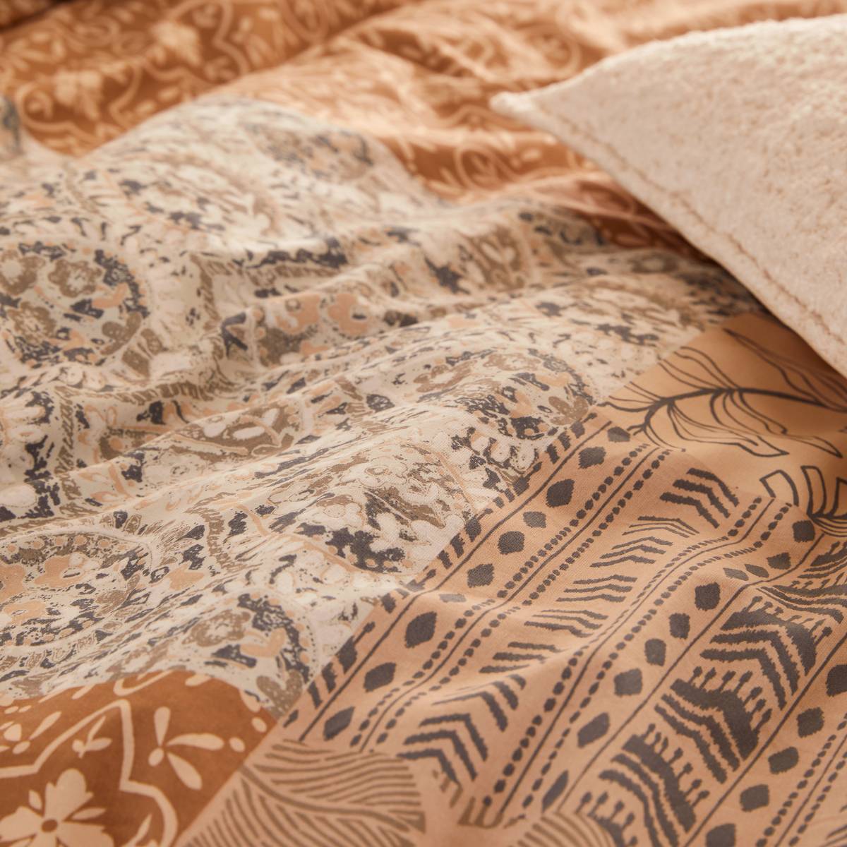 Juego de cama estampado “Aiden”